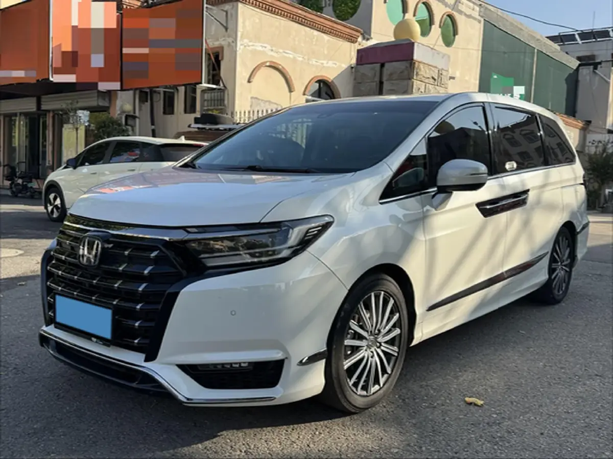 2022 Honda Elysioin 2.0L 146HP L4 E-CVT Hybrid