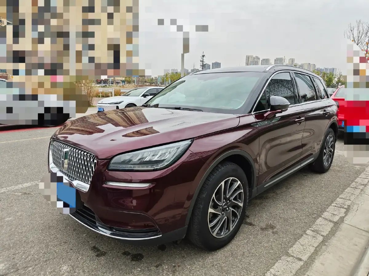 2022 Lincoln Corsair 2.0T 245HP L4 8AT