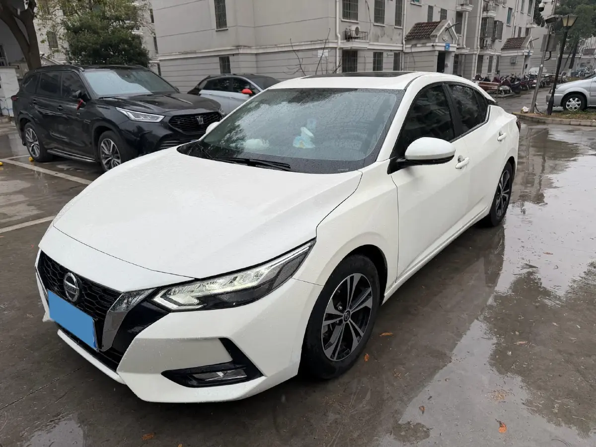 2020 Nissan Sylphy 1.6L 135HP L4 CVT