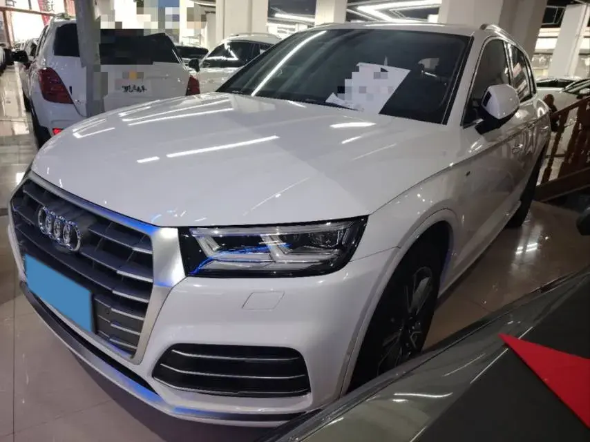 2020 Audi Q5L 2.0T 252HP L4 7DCT