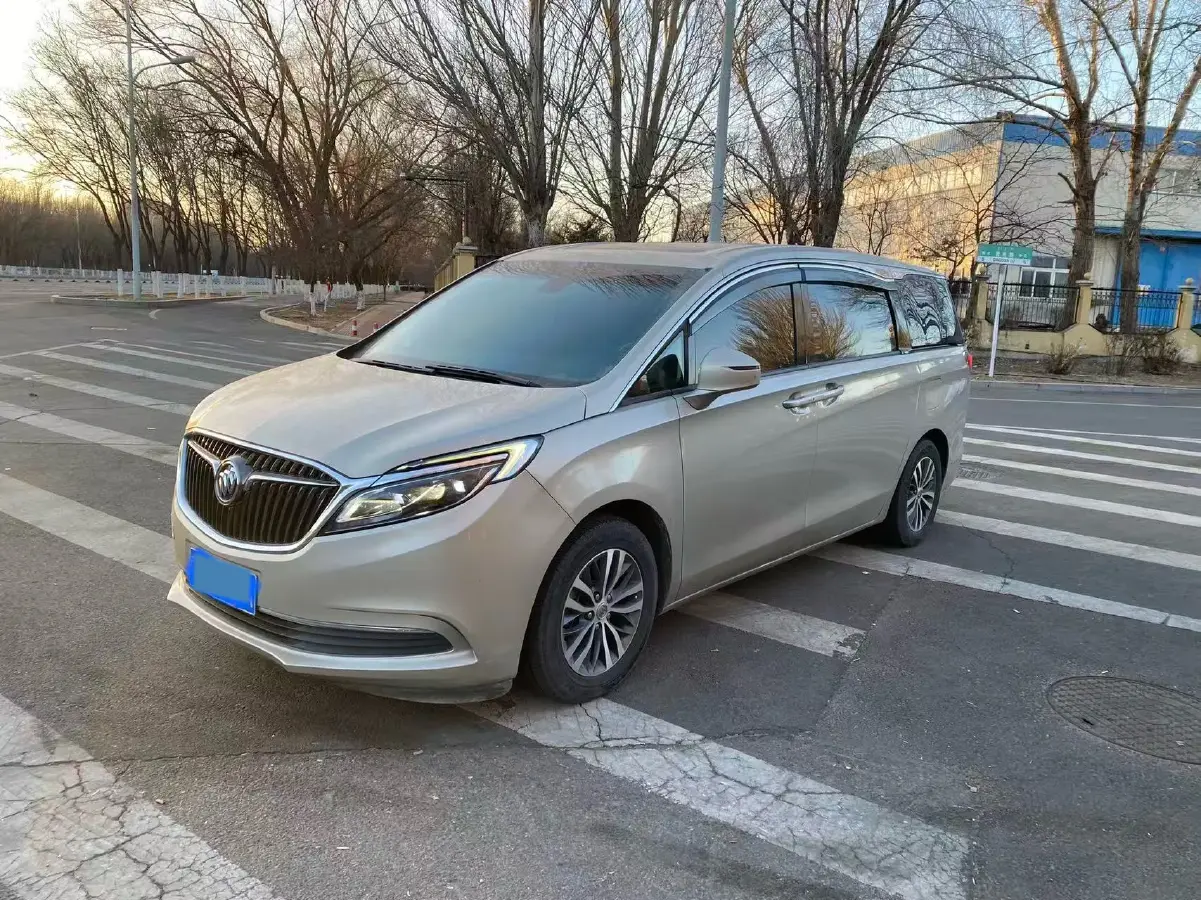 2018 Buick GL8 2.0T 260HP L4 6AT