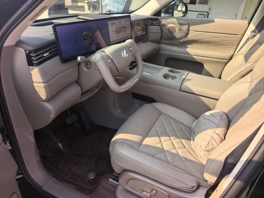 2026 IM LS9 REEV 155HP REEV,autocango,china used car exporter,china ev exporter,chinese used car exporter,chinese used ev exporter