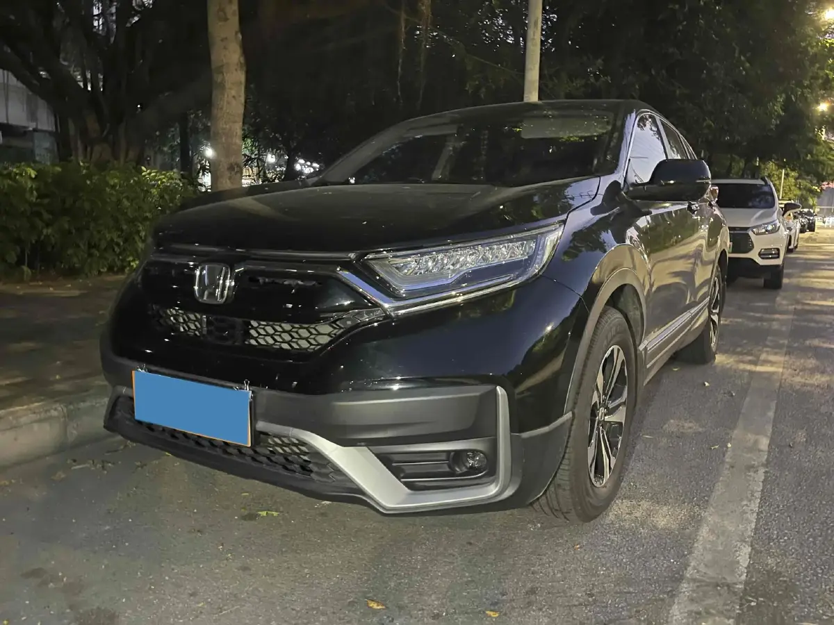 2021 Honda CR-V 1.5T 193HP L4 CVT