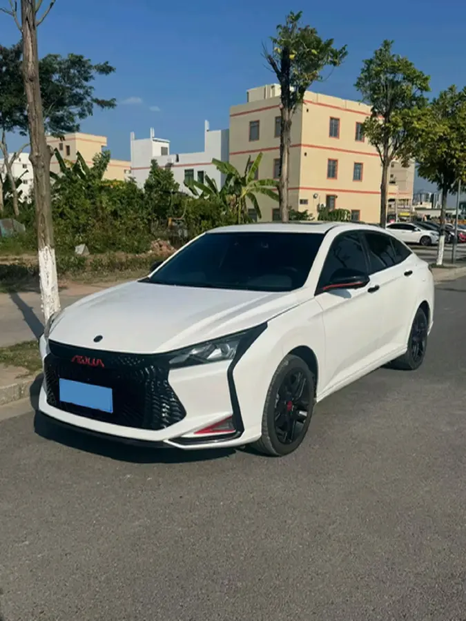 2021 DongFeng Aeolus YiXuan 1.5T 150HP L4 6DCT