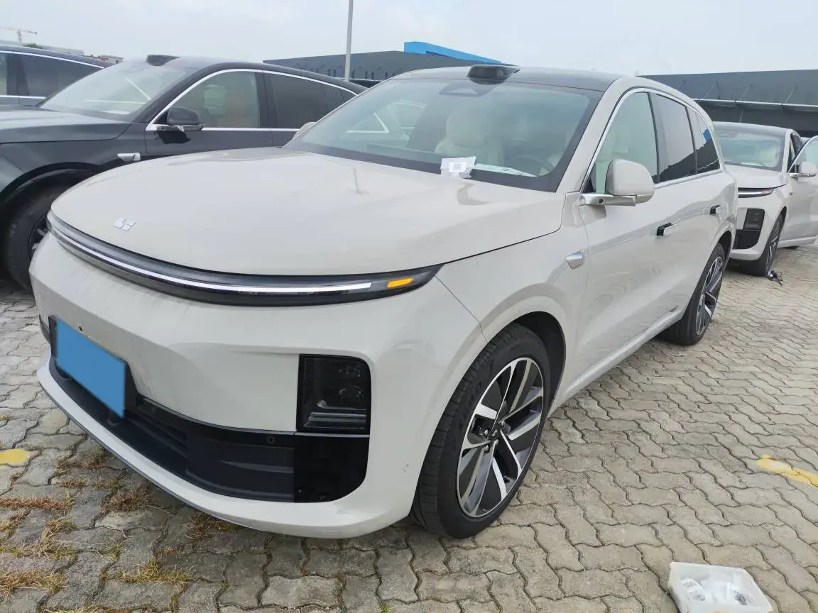 2024 Li L6 Range Extended 154HP L4 REEV 36.8KWH
