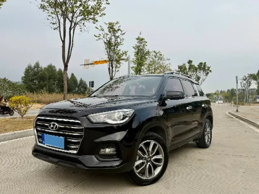2019 Hyundai ix35 2.0L 160HP L4 6AT