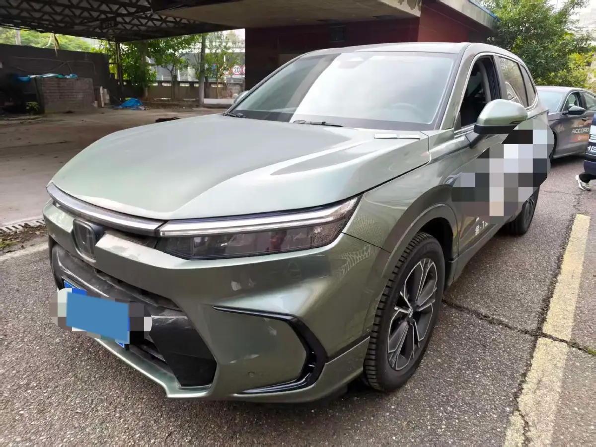 2023 Honda Breeze 1.5T 193HP L4 CVT