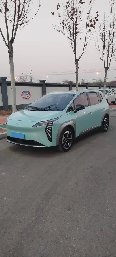 2023 Aion S Plus BEV 59.4KWH