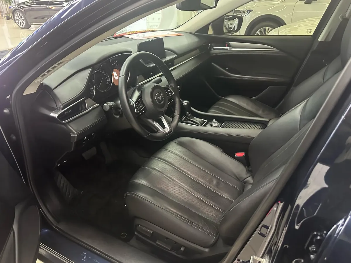 2021 Mazda Atenza 2.5L 192HP L4 6AT,autocango,china used car exporter,china ev exporter,chinese used car exporter,chinese used ev exporter