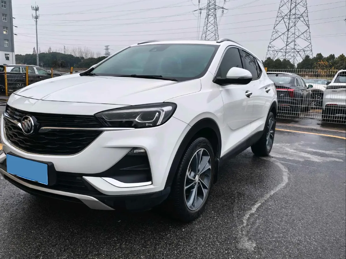 2020 Buick Encore GX 1.3T 165HP L3 CVT,autocango,china used car exporter,china ev exporter,chinese used car exporter,chinese used ev exporter