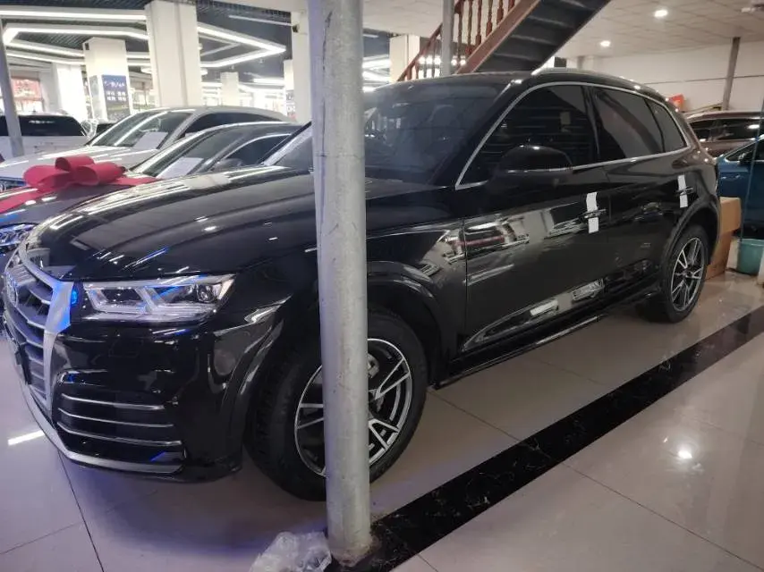 2020 Audi Q5L 2.0T 190HP L4 7DCT