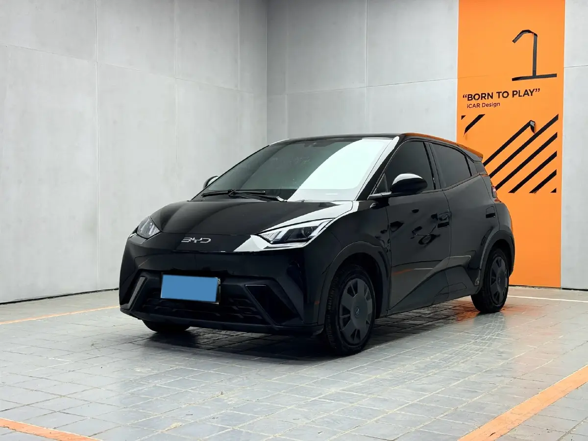 2025 BYD Seagull BEV 30.08KWH