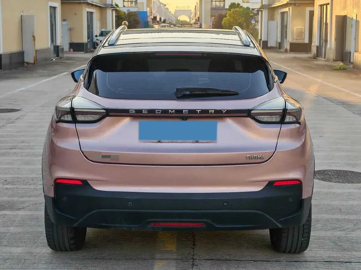 2022 Ruichi Auto ED71 BEV 60.152KWH,autocango,china used car exporter,china ev exporter,chinese used car exporter,chinese used ev exporter