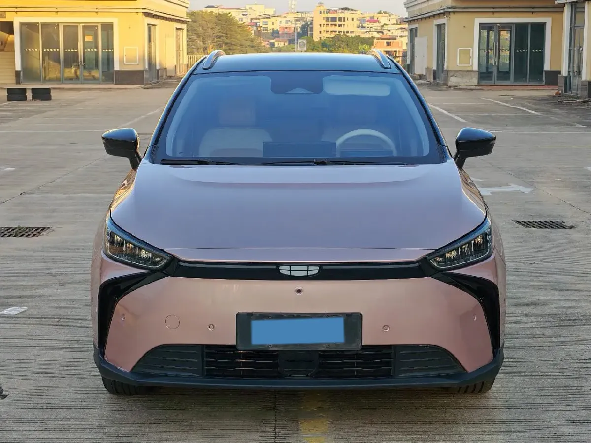 2022 Ruichi Auto ED71 BEV 60.152KWH,autocango,china used car exporter,china ev exporter,chinese used car exporter,chinese used ev exporter