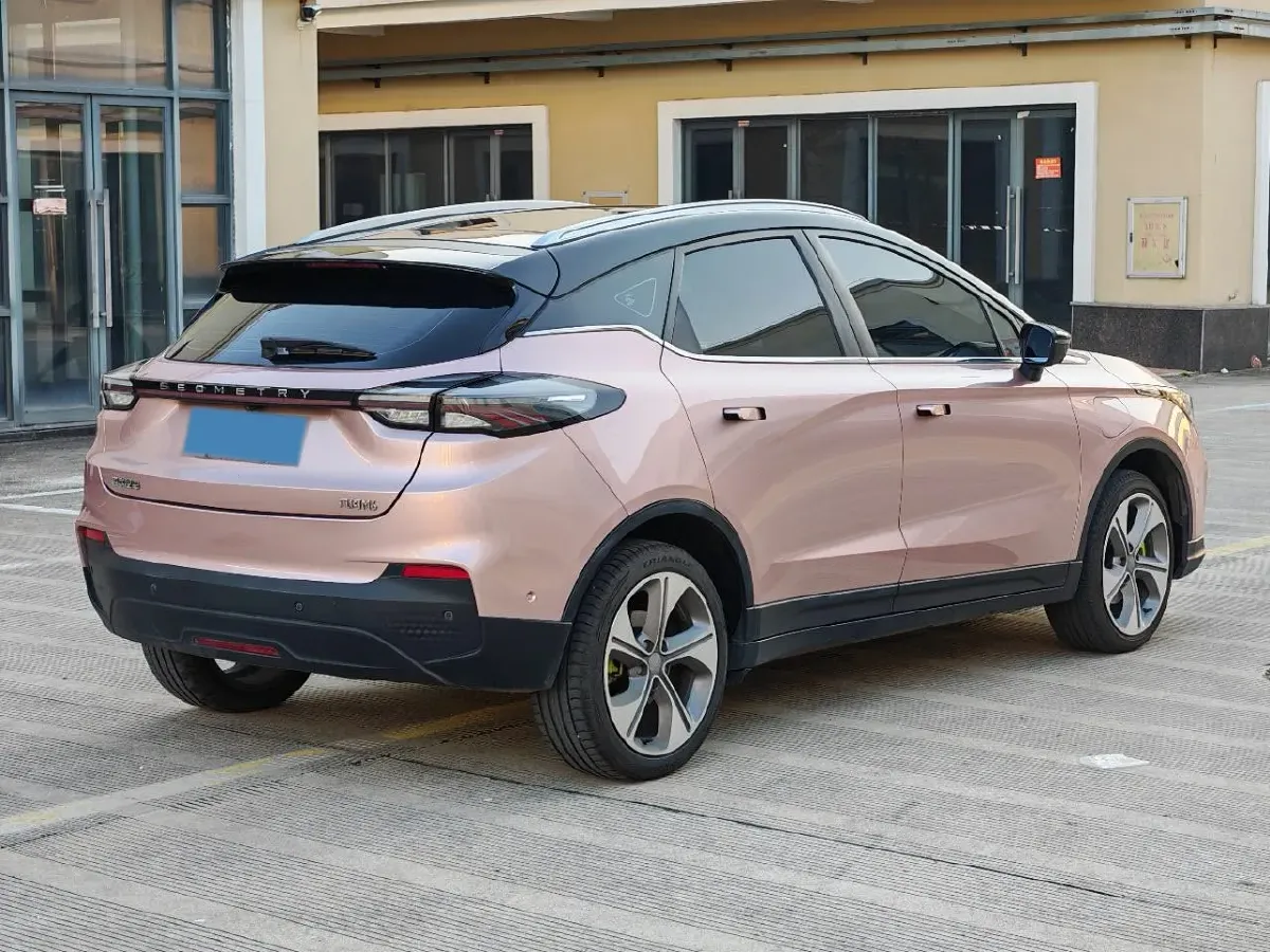 2022 Ruichi Auto ED71 BEV 60.152KWH,autocango,china used car exporter,china ev exporter,chinese used car exporter,chinese used ev exporter