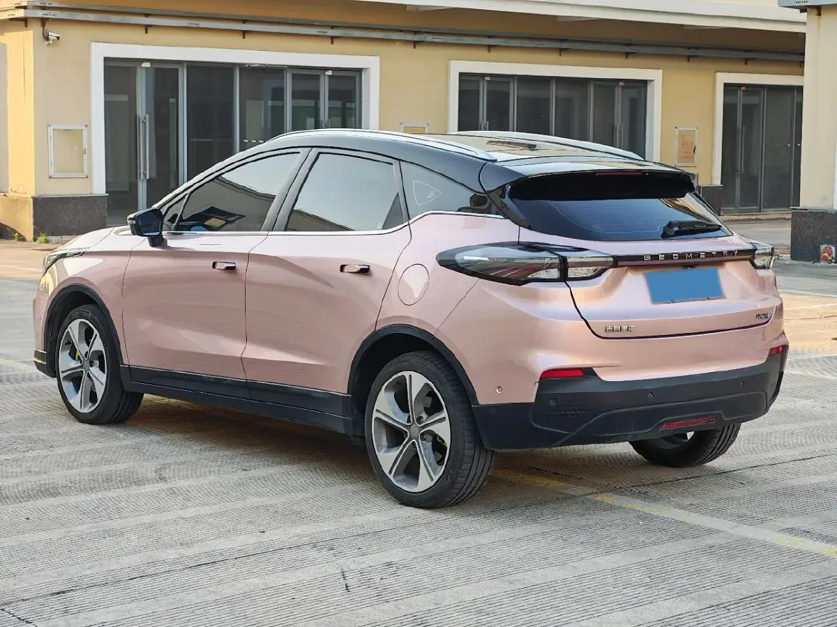 2022 Ruichi Auto ED71 BEV 60.152KWH,autocango,china used car exporter,china ev exporter,chinese used car exporter,chinese used ev exporter