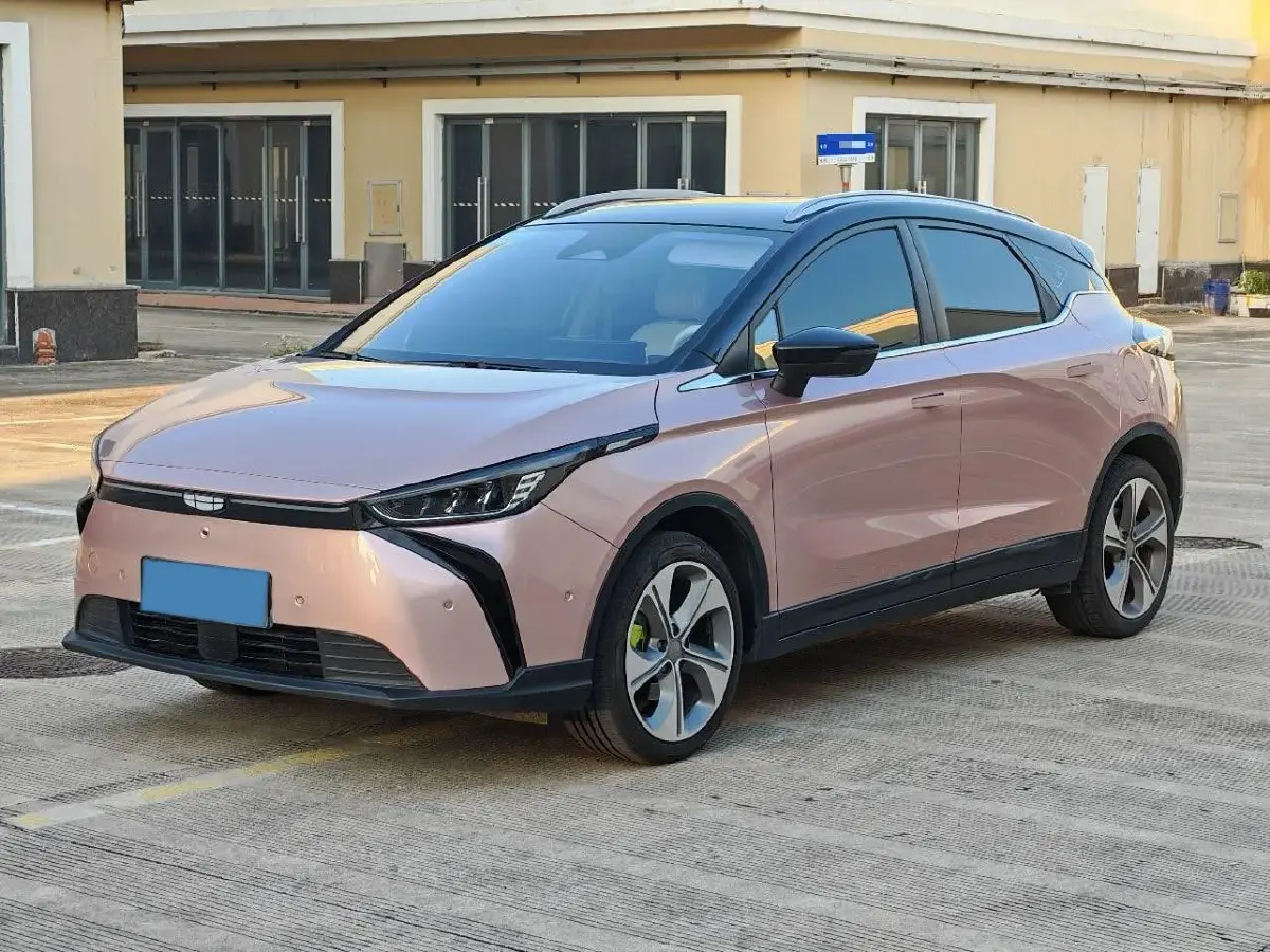 2022 Ruichi Auto ED71 BEV 60.152KWH