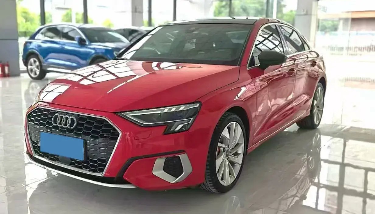 2021 Audi A3 1.4T 150HP L4 7DCT