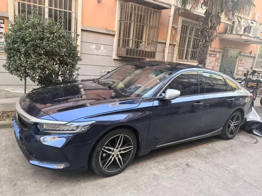 2022 Honda Inspire 1.5T 194HP L4 CVT