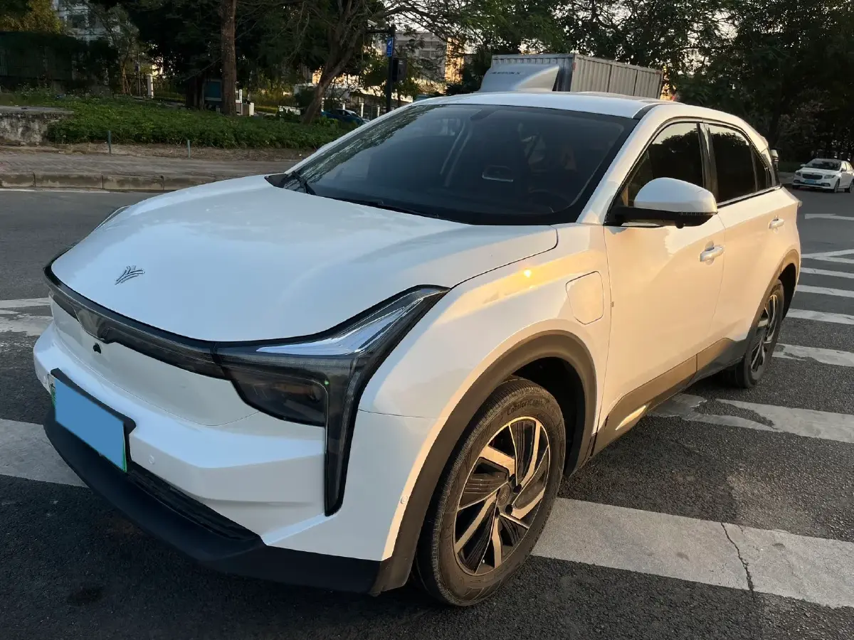 2021 Neta U BEV 54.34KWH