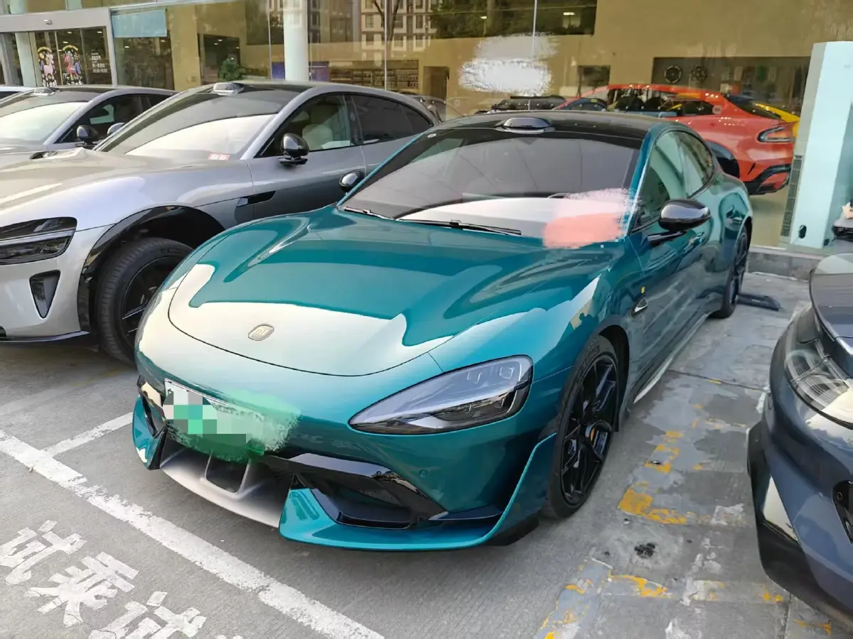 2025 MI SU7 Ultra BEV 93.7KWH