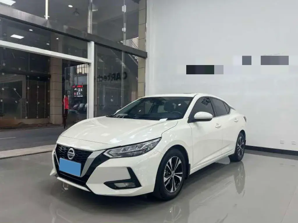 2022 Nissan Sylphy 1.6L 135HP L4 CVT