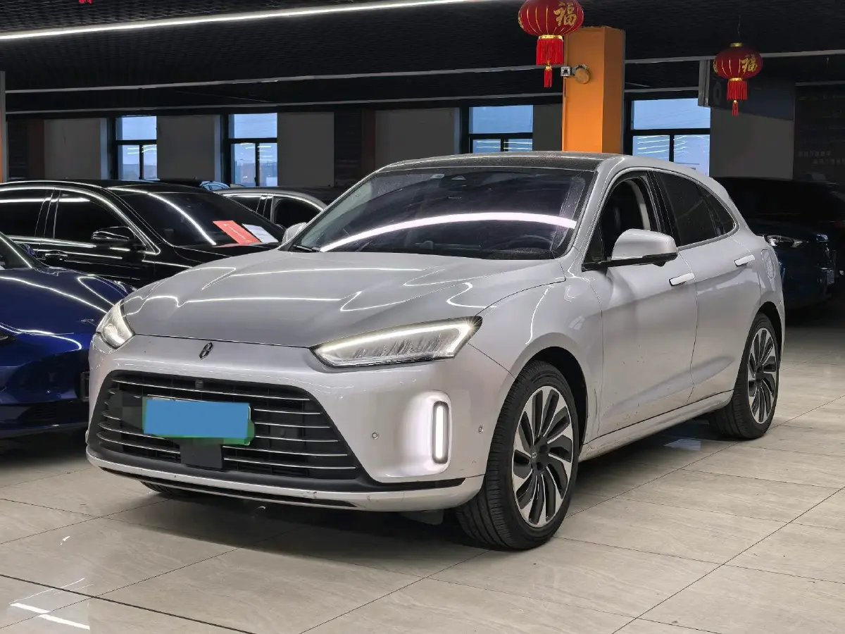 2022 JMC YuHu 7 2.0T 141HP L4 8AT