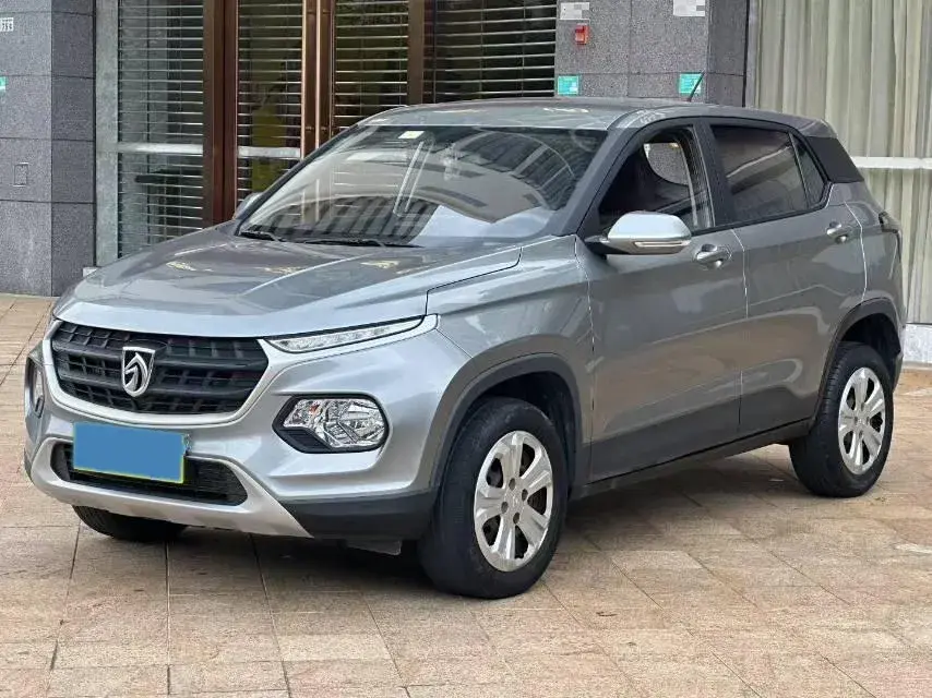 2021 BaoJun 510 1.5L 99HP L4 6MT