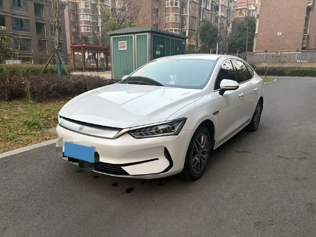 2024 BYD Qin Plus BEV 57.6KWH