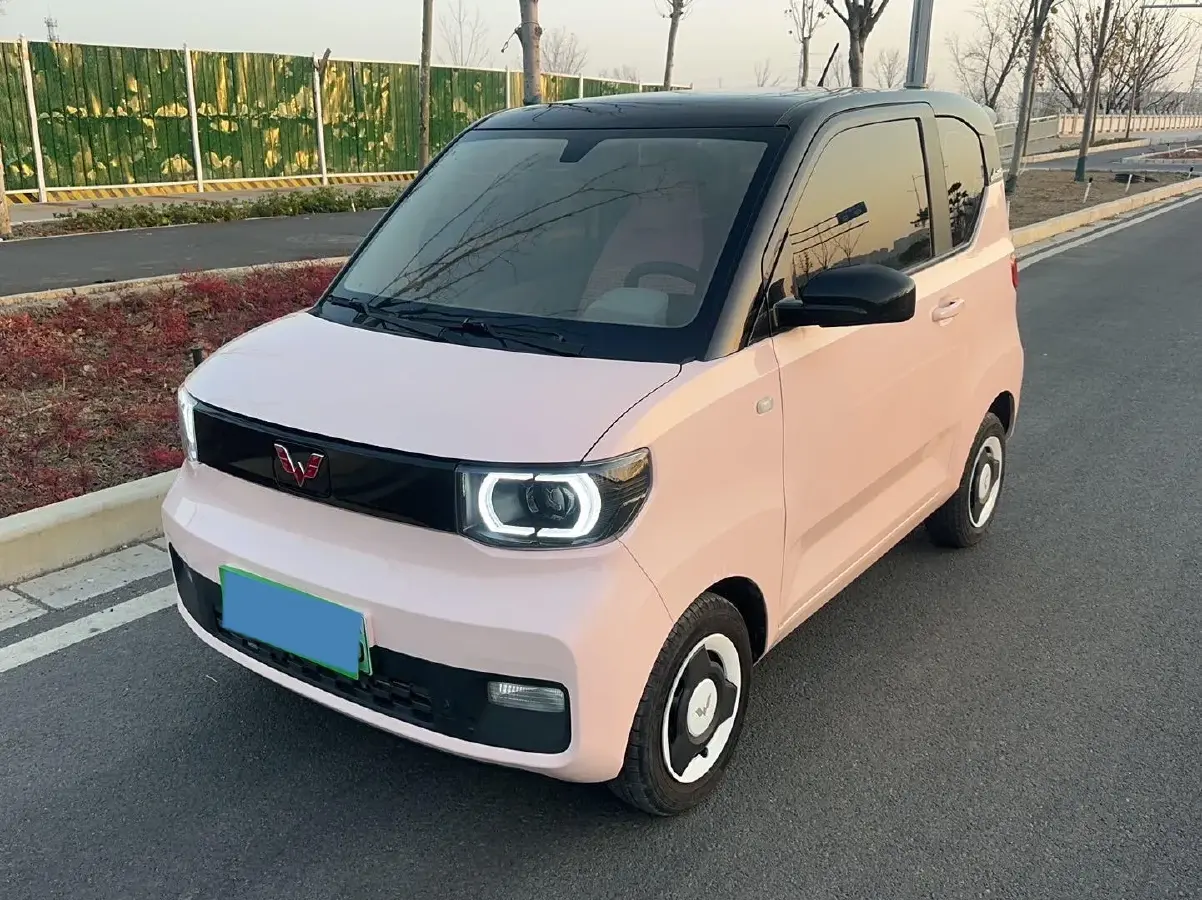 2021 WuLing HongGuang MINI EV BEV 13.9KWH