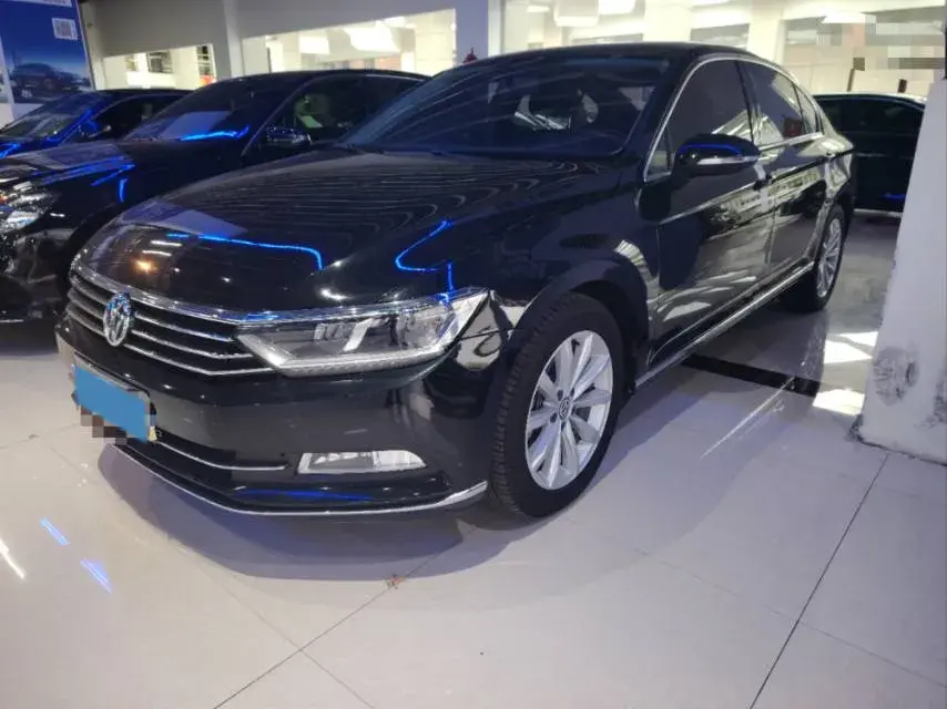 2020 Volkswagen Magotan 2.0T 186HP L4 7DCT