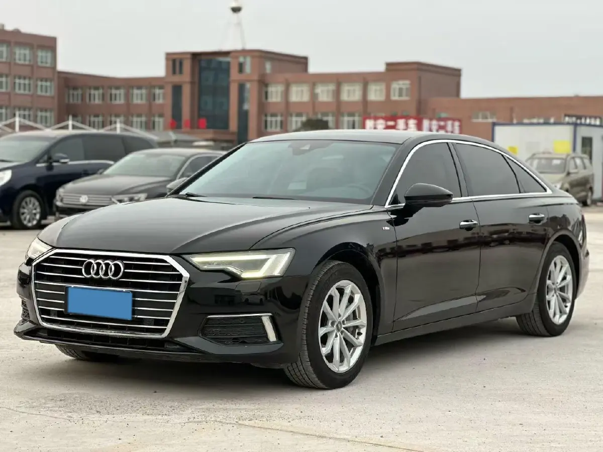 2020 Audi A6L 2.0T 190HP L4 7DCT