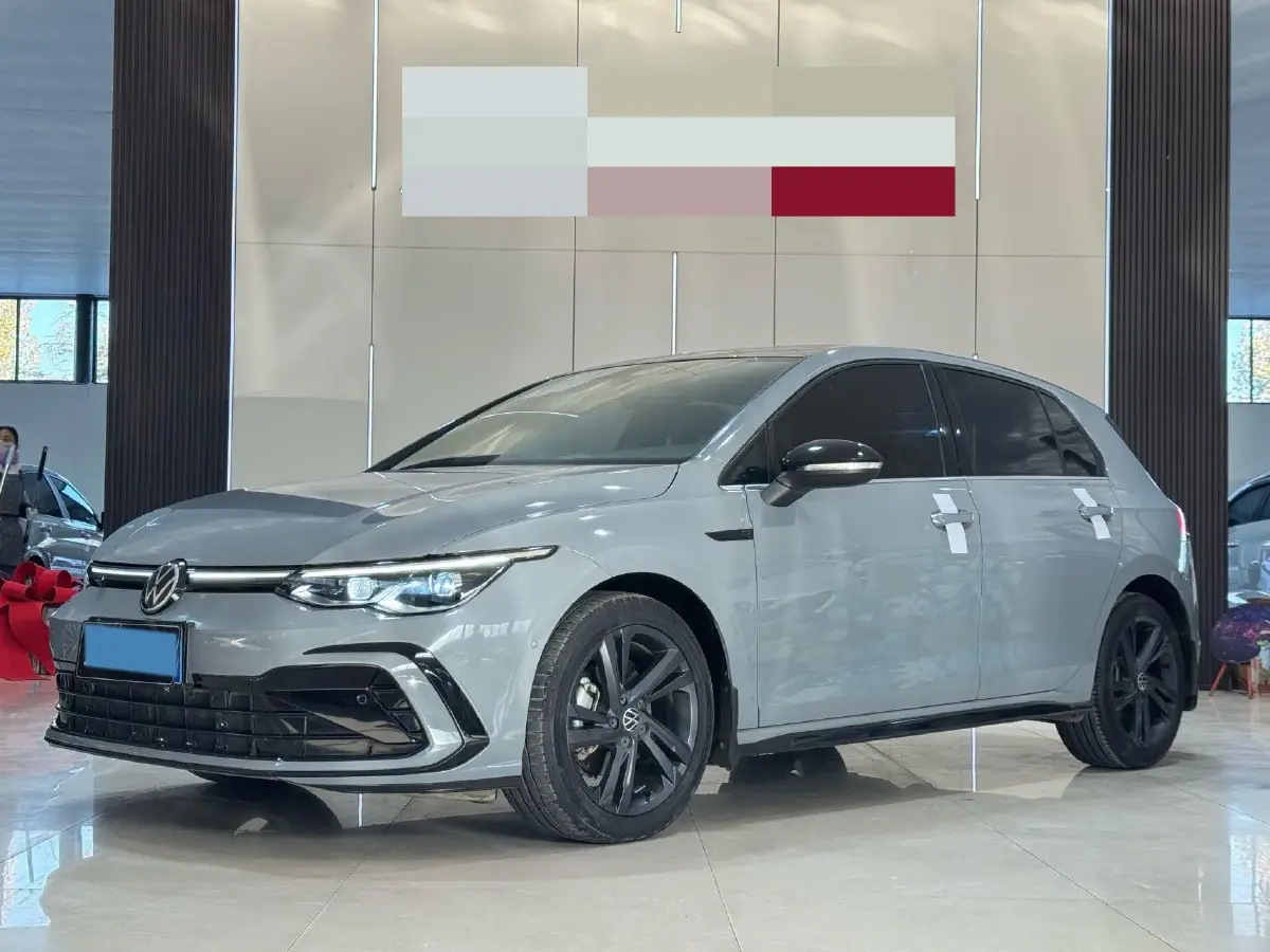 2021 Volkswagen Golf 1.4T 150HP L4 7DCT