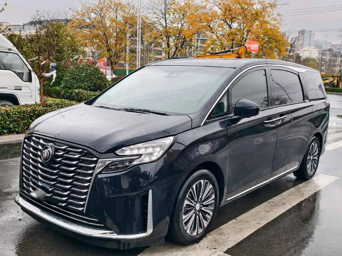 2023 Buick GL8 2.0T 237HP L4 9AT