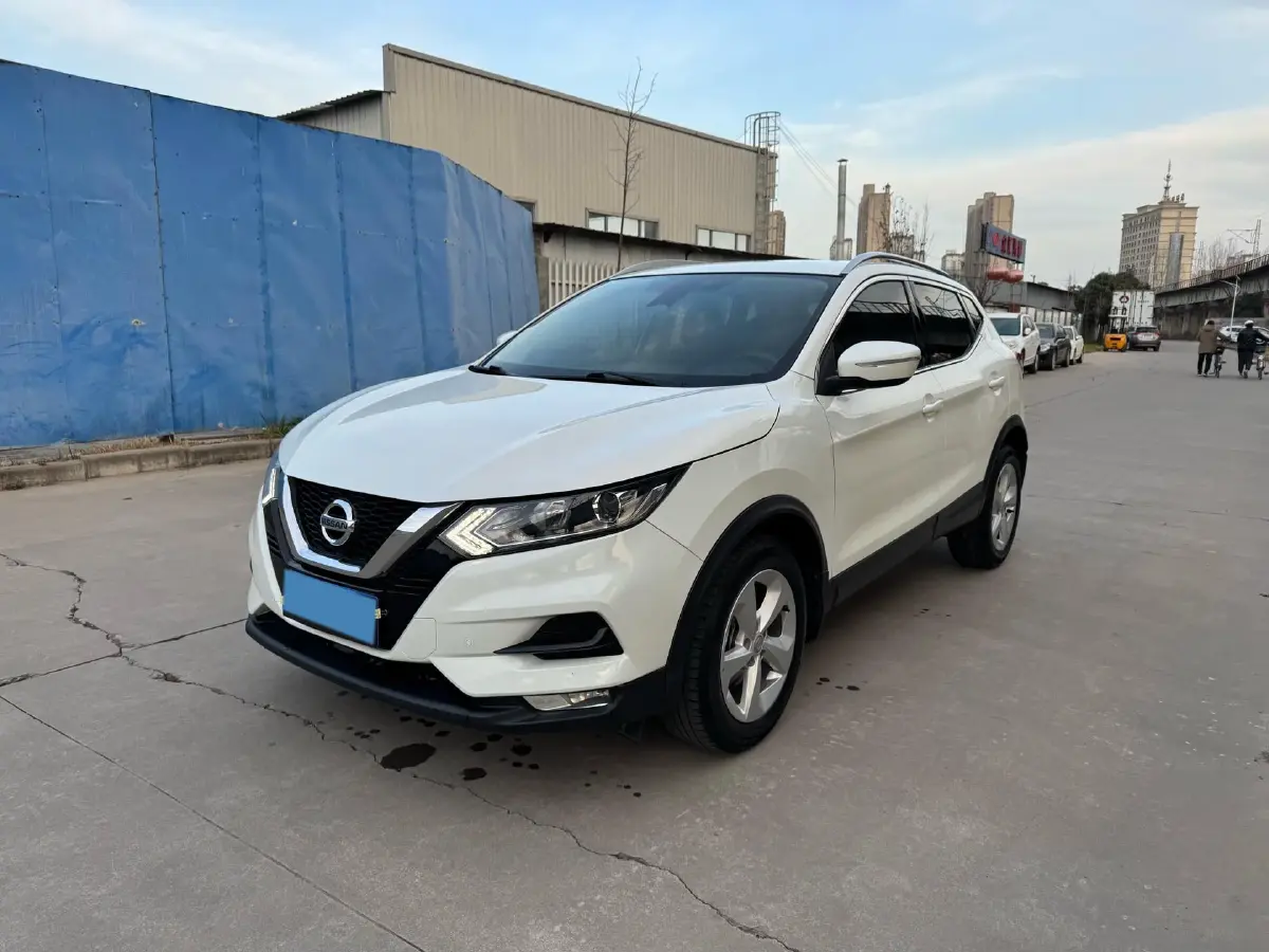 2021 Nissan Qashqai 2.0L 151HP L4 CVT