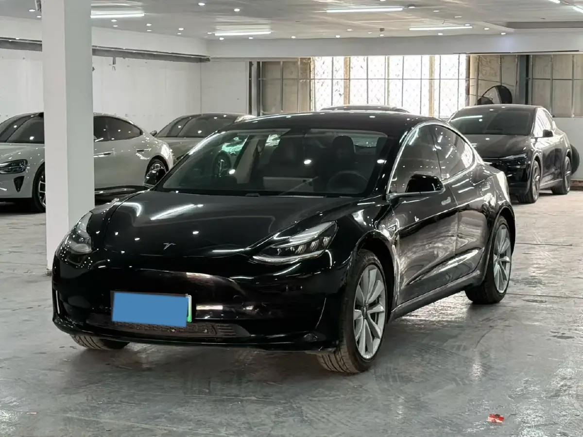 2020 Tesla Model 3 BEV 52KWH