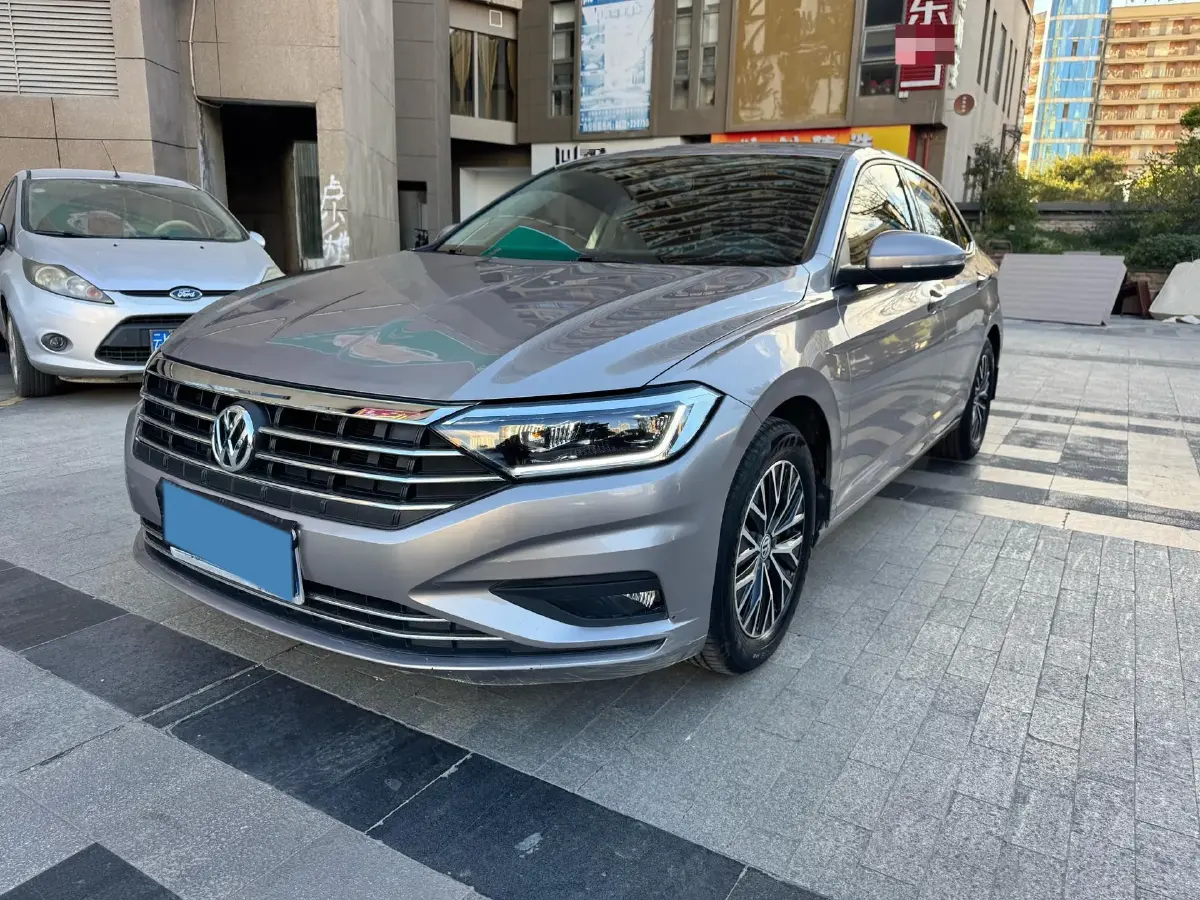 2019 Volkswagen Tharu 1.4T 150HP L4 7DCT