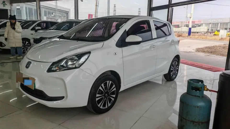 2021 ChangAn BenBen E-Star BEV 31.18KWH