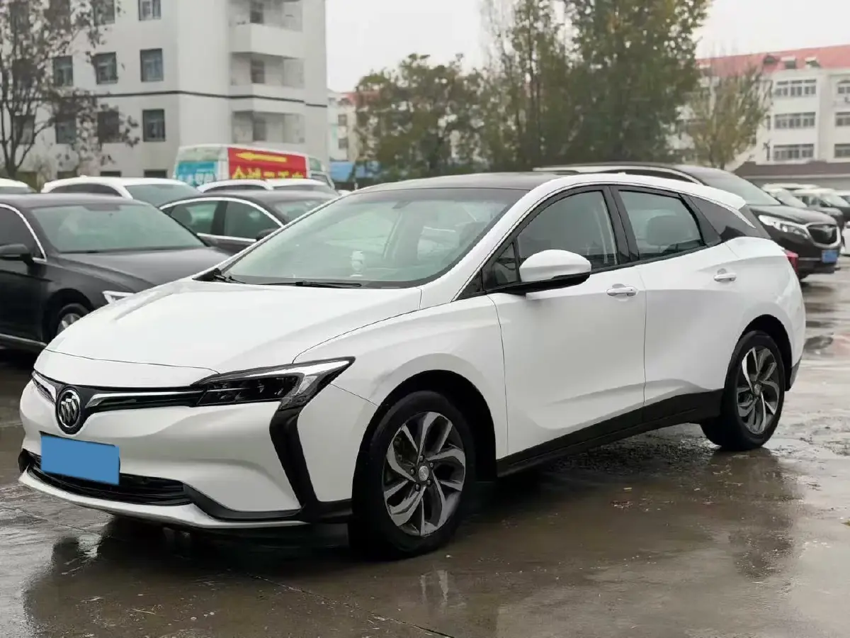 2019 Buick Velite 6 BEV 35KWH