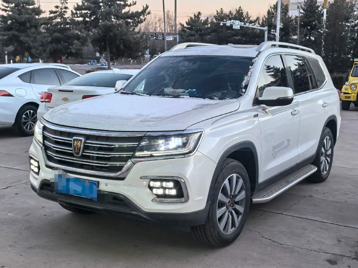 2019 Roewe RX8 2.0T 222HP L4 6AT
