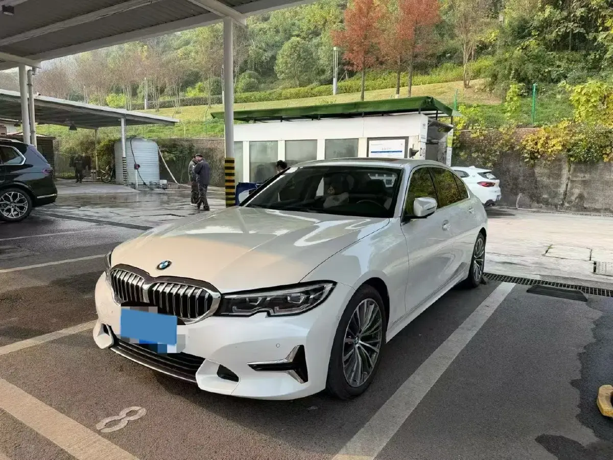 2020 BMW 3 Series 2.0T 184HP L4 8AT