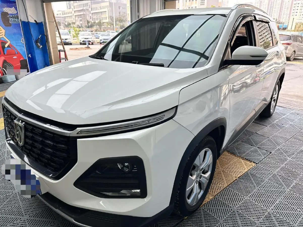 2020 HanTeng X5 1.5T 156HP L4 6AT