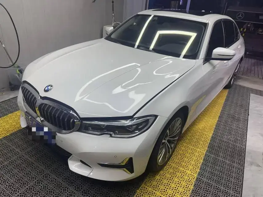 2020 BMW 3 Series 2.0T 184HP L4 8AT