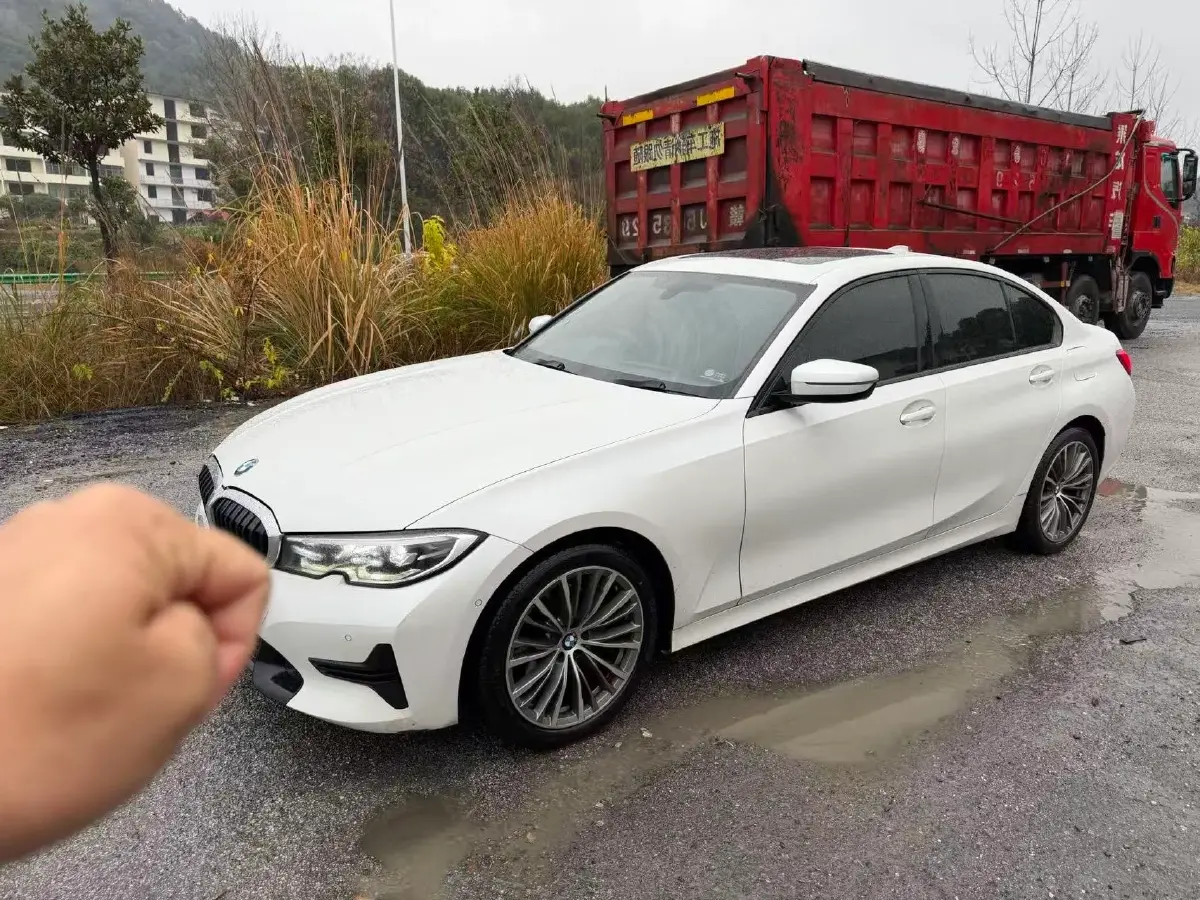 2020 BMW 3 Series 2.0T 156HP L4 8AT