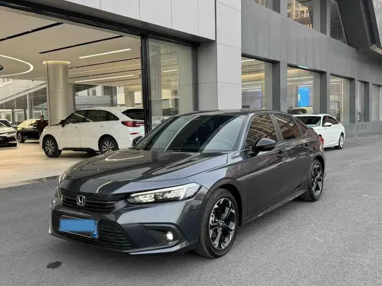 2022 Honda Civic 1.5T 182HP L4 CVT