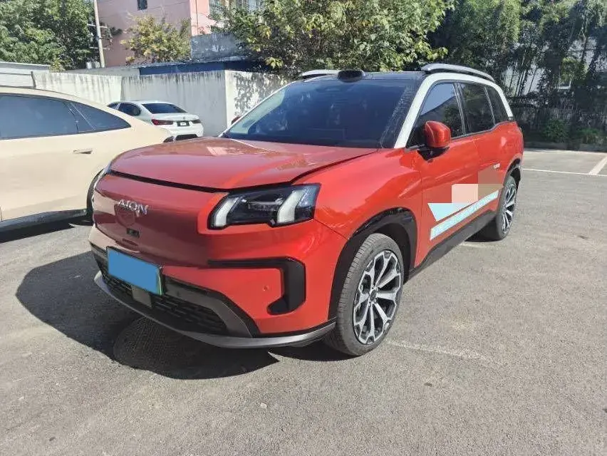 2024 Aion V BEV 74.976/75.26KWH