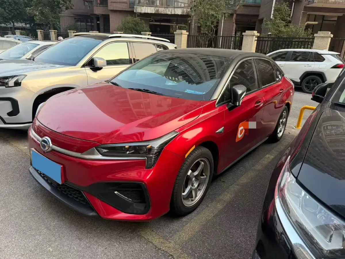 2019 Aion S BEV 58.8KWH