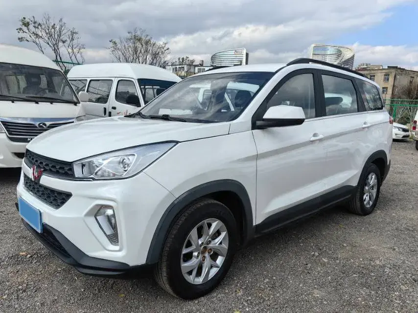 2018 WuLing HongGuang S3 1.5L 112HP L4 6MT