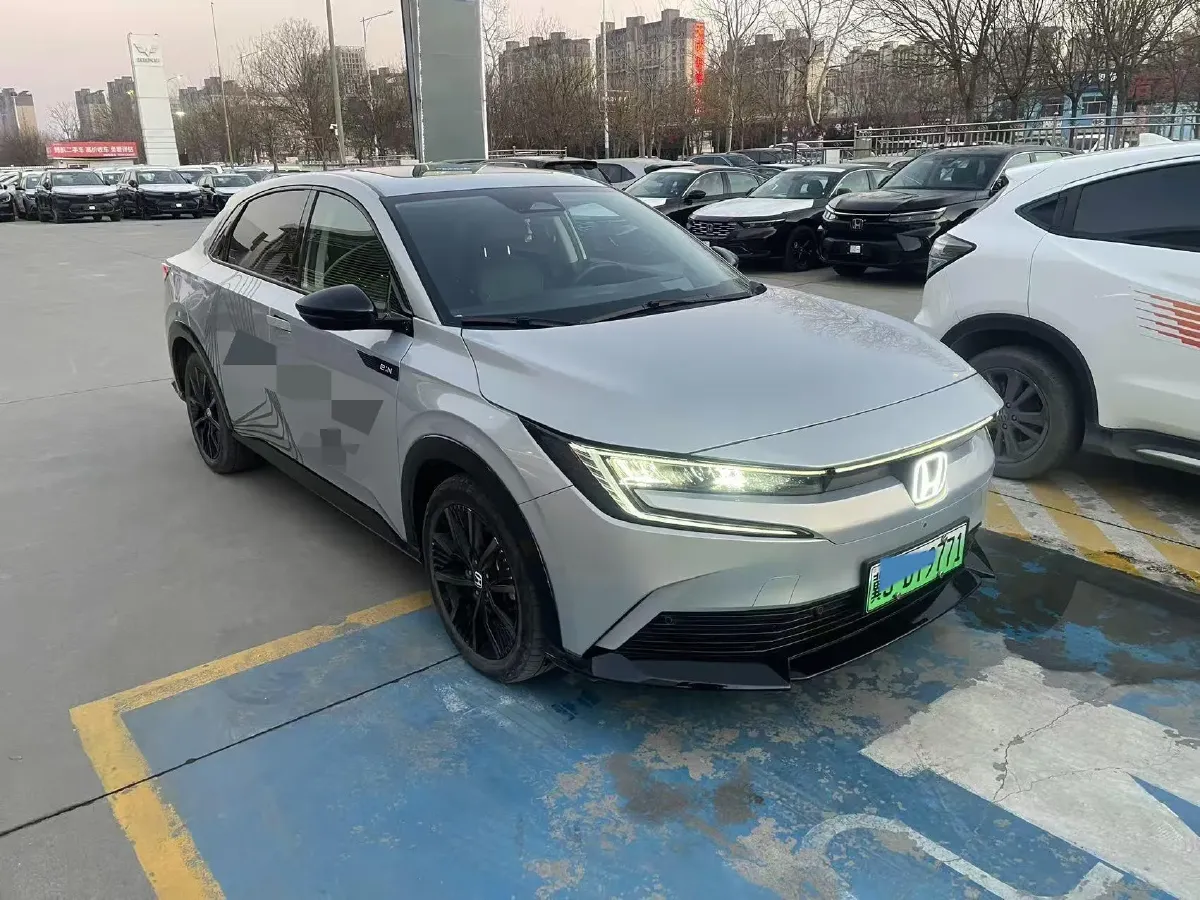 2024 Honda e:NP2 BEV 68.8KWH,autocango,china used car exporter,china ev exporter,chinese used car exporter,chinese used ev exporter