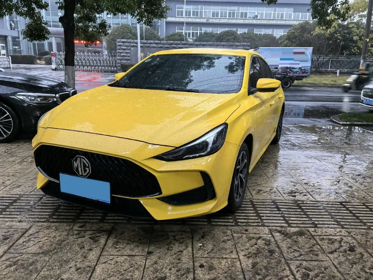 2021 MG 5 1.5L 120HP L4 CVT